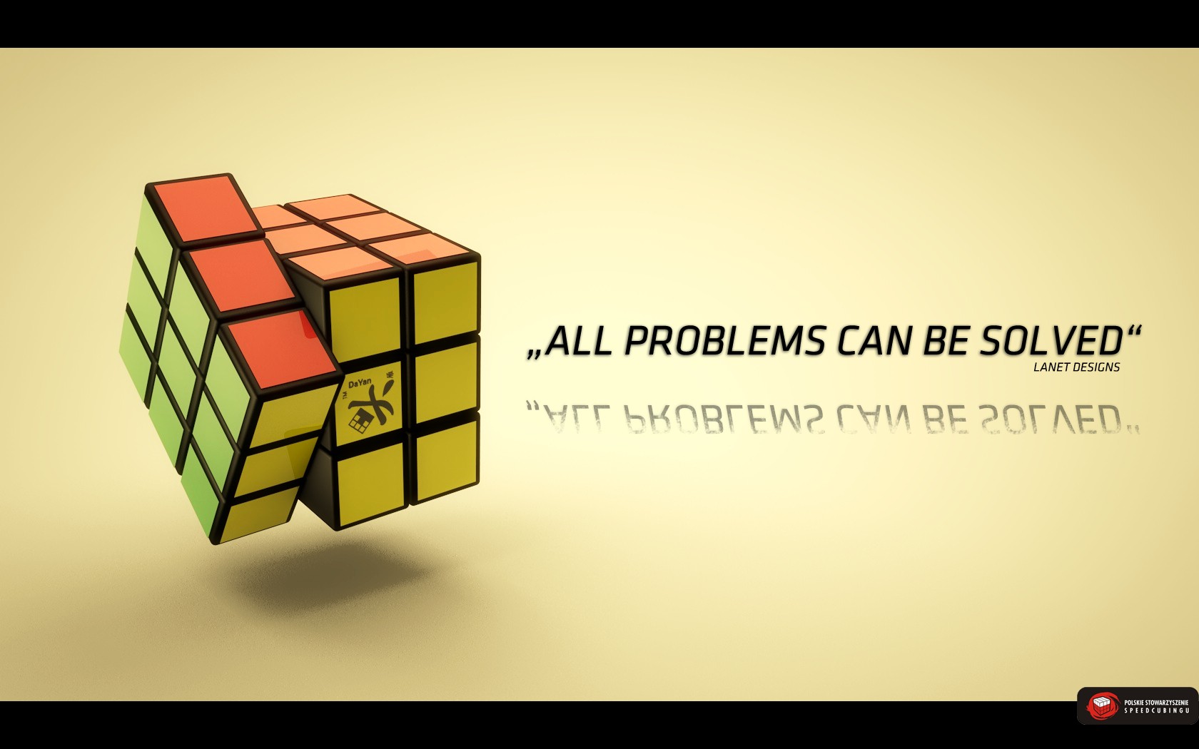 Quotes Rubiks Cube Wallpaper Allwallpaper In Pc En