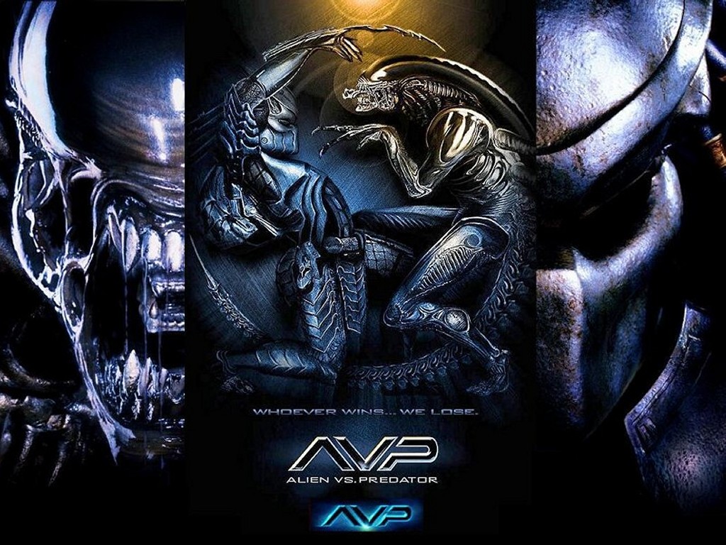 Papel De Parede Gratuito Filmes Alien Vs Predador Por Orhan
