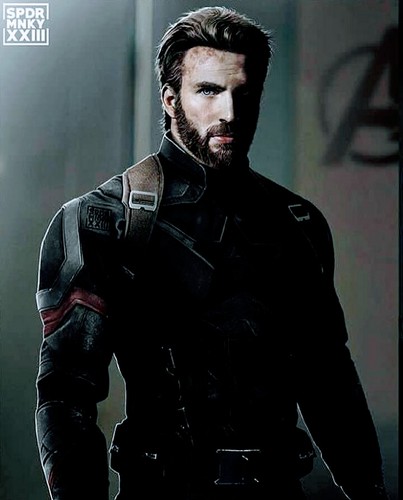 92+] Captain America And Natasha Infinity War Wallpapers On 