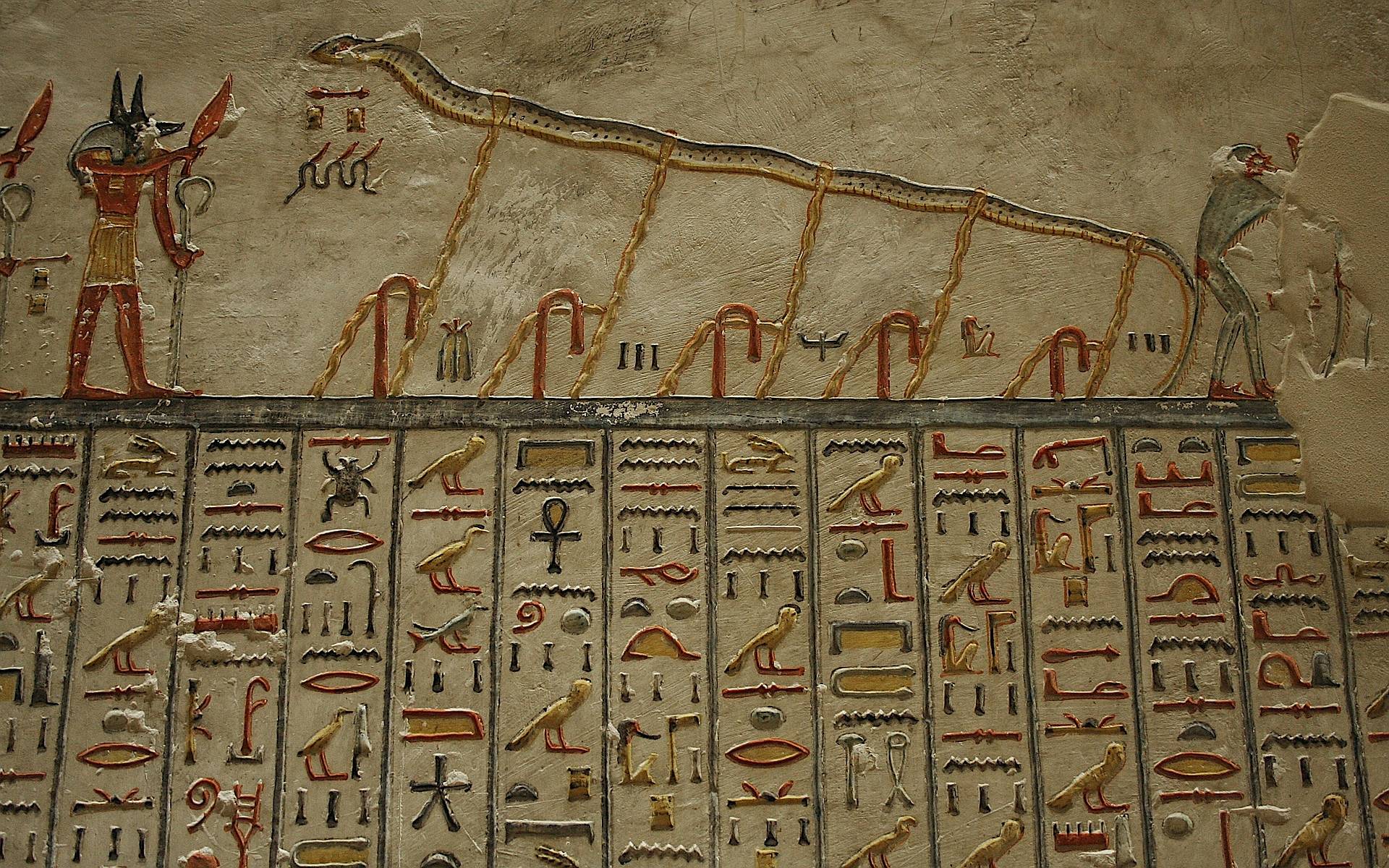 Hieroglyphics Wallpaper Ing Gallery