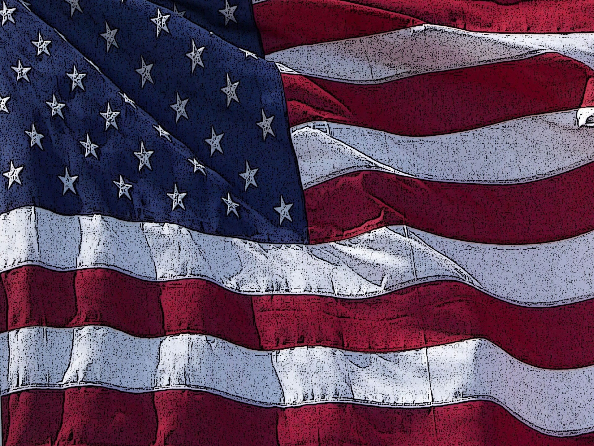 Cool Usa Flag Wallpaper
