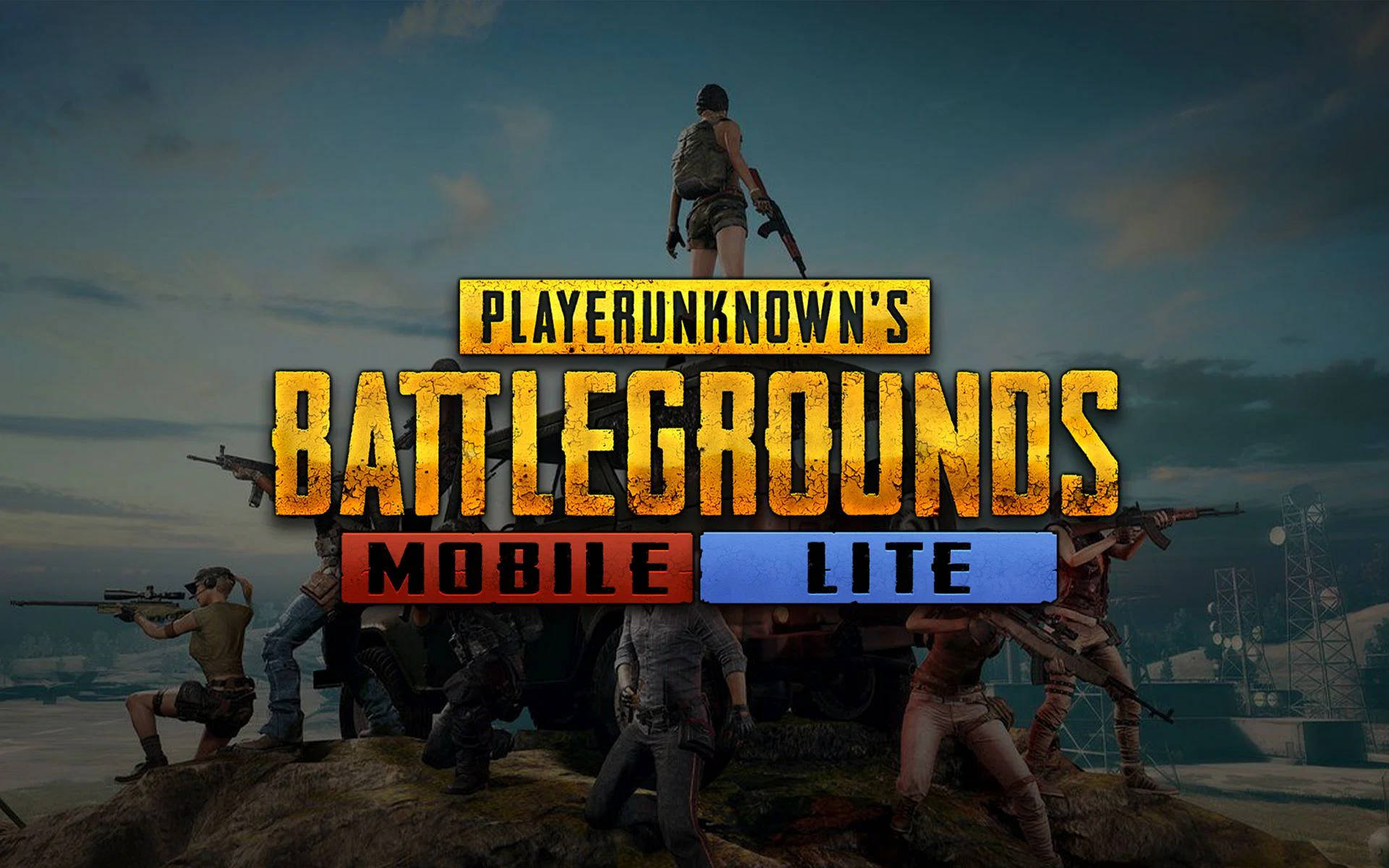 Pubg Logo Wallpaper S