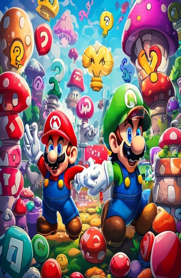 Mario Bros Wallpaper Hd