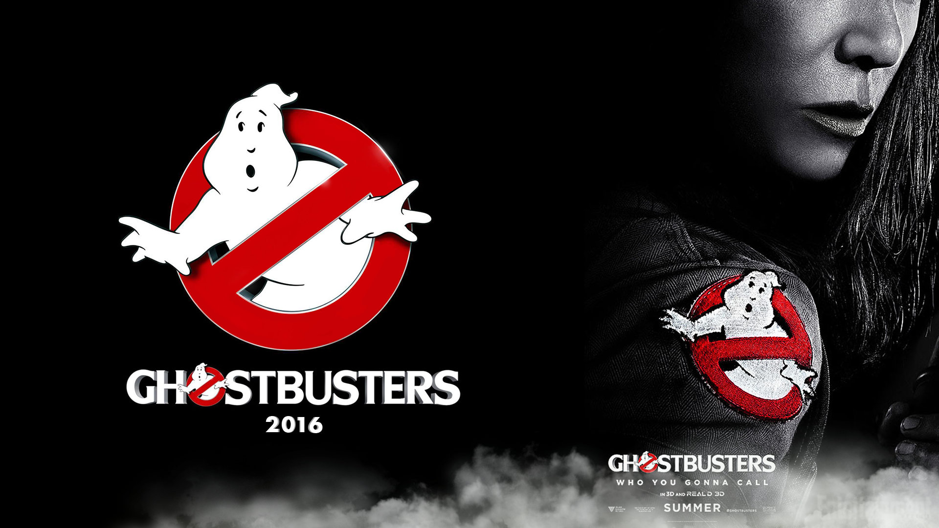 Pics Photos Ghostbusters Logo Wallpaper