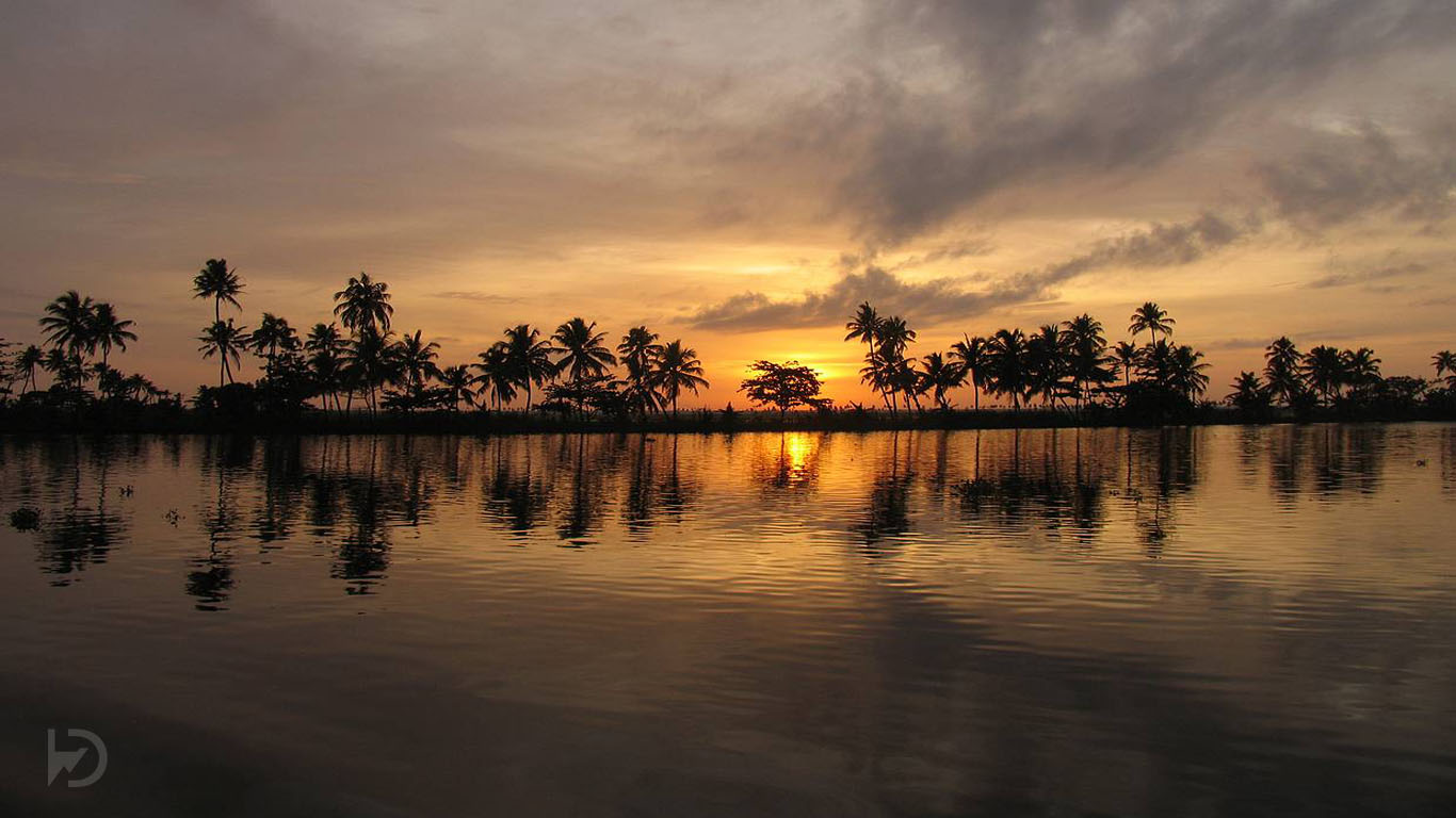 Kerala Nature Wallpaper Widescreen Hd