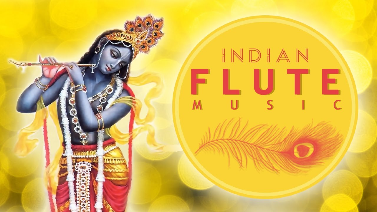 Indian Flute Music For Yoga Divine Meditation Background