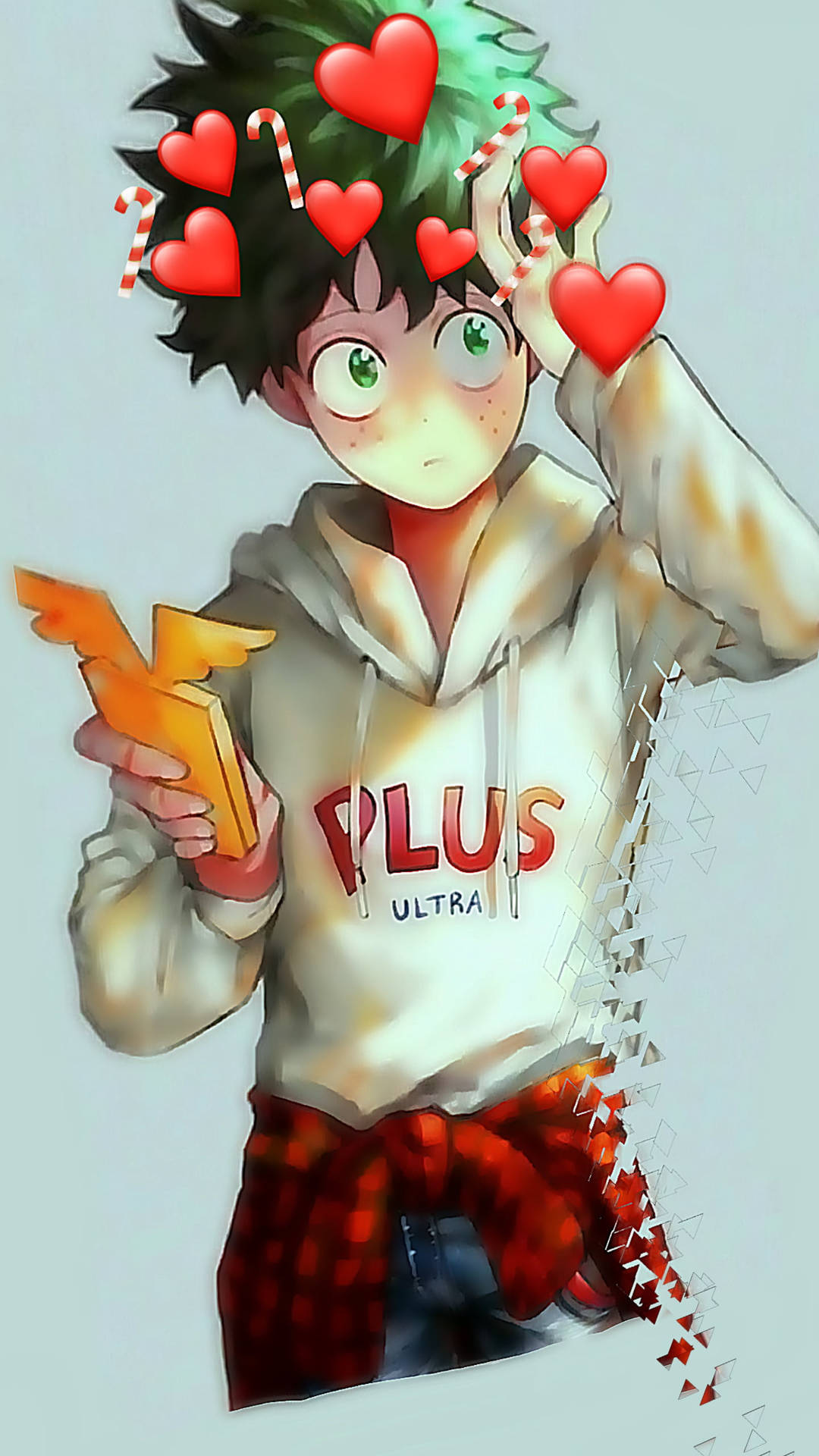Deku Cute Wallpaper