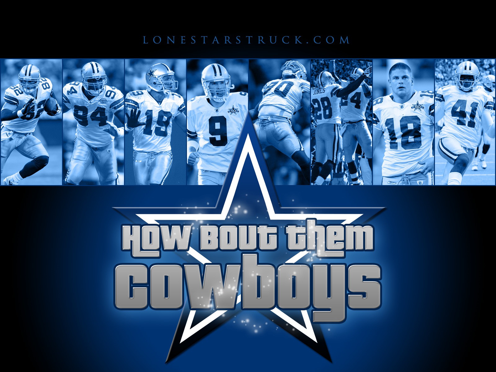 Get your 2021 Dallas Cowboys schedule wallpaper including playerspecific  ones right here  Blogging The Boys