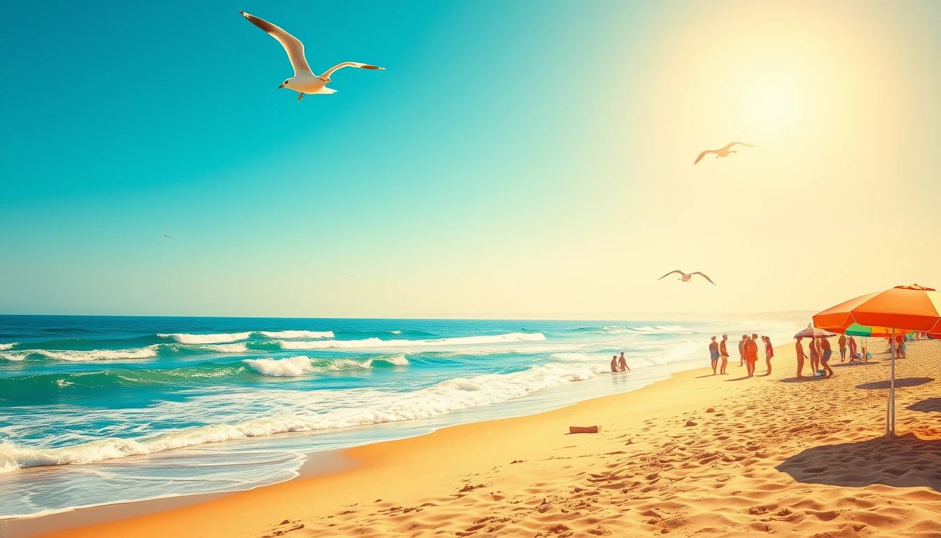 Summer Background