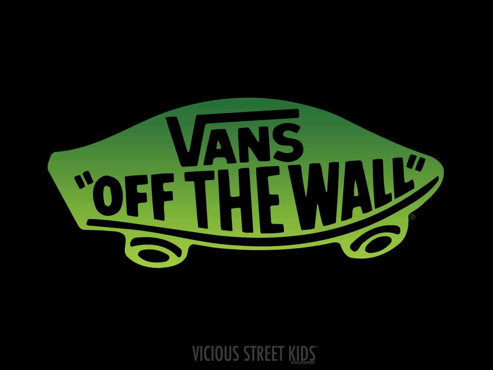 Vans Off The Wall Logo Shirt