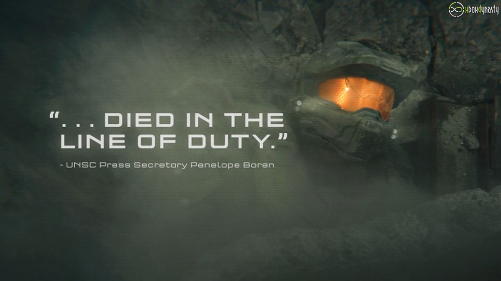 Halo Guardians Live Action Trailer A Hero Falls Tv Werbespot