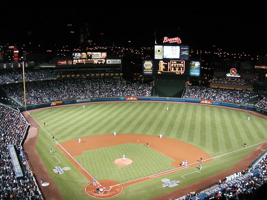 Turner Field Graphics Code Ments Pictures
