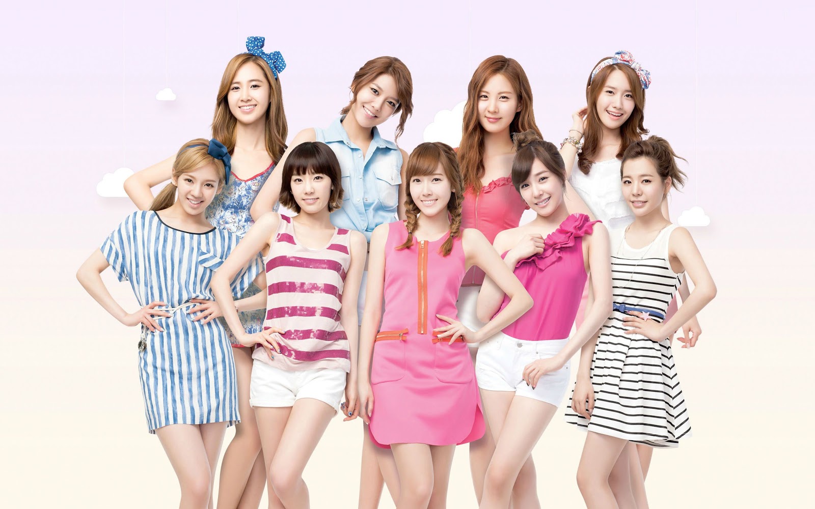 Girls Generation Snsd Wallpaper HD