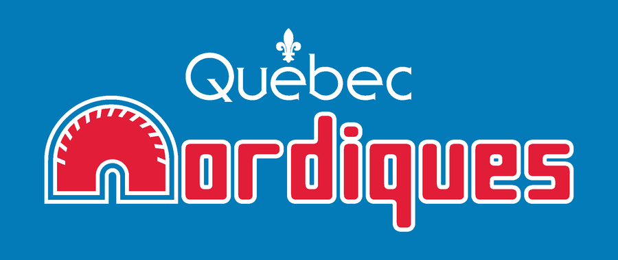 Quebec Nordiques Mlb Logo Crossover Part By Darkqiviut On