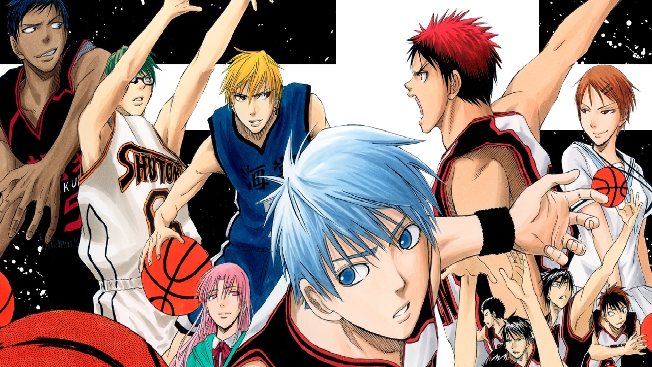 Kuroko S Basketball Wallpaper