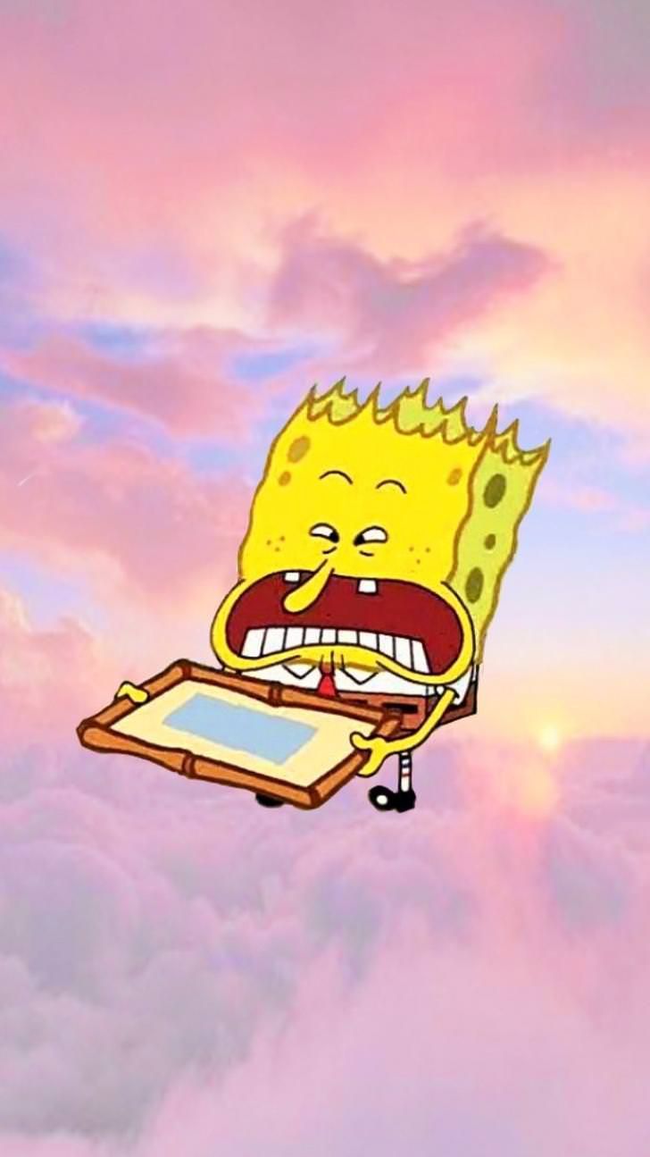 Spongebob Meme Wallpaper On