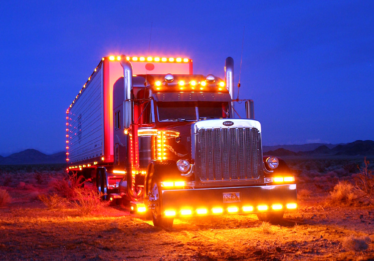 Big Rig Trucker Chrome Shops Directory Listings Advertising