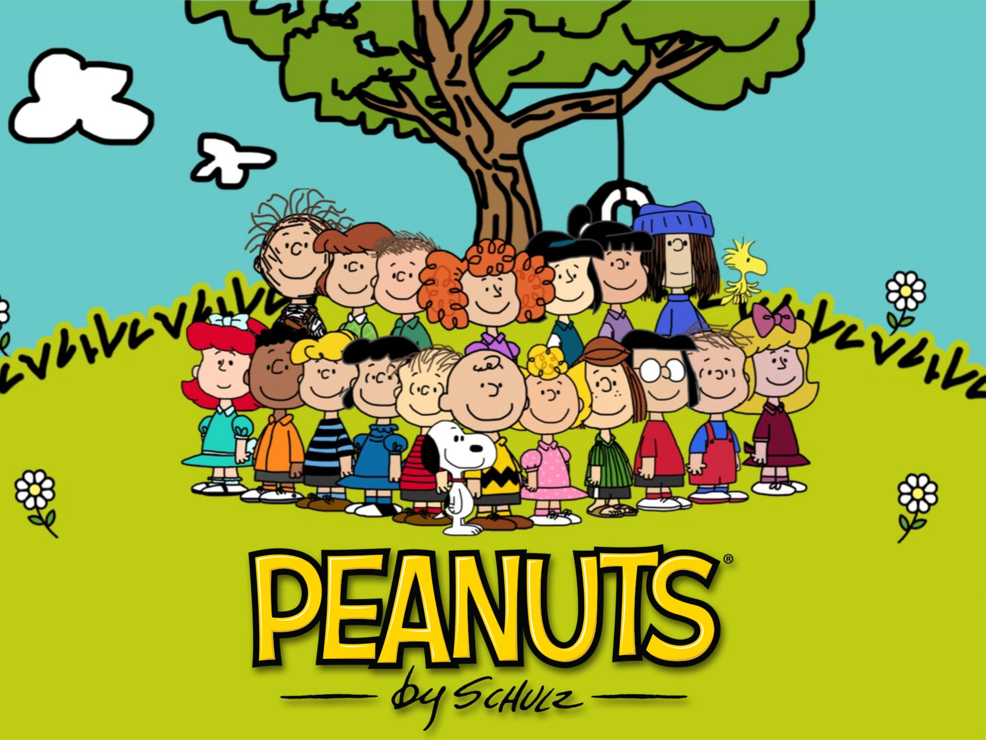 New Peanuts Wallpaper By Darthvader867554333