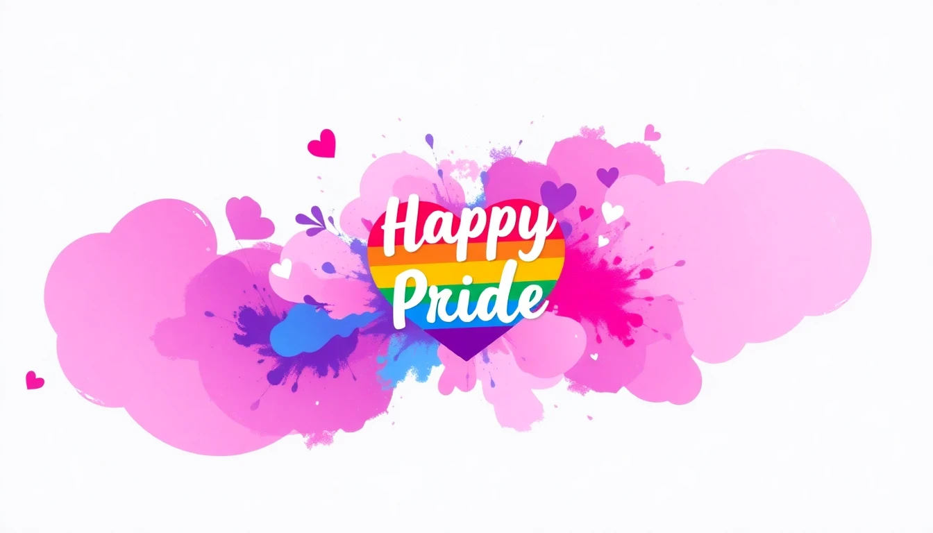 Bi Pride Wallpaper