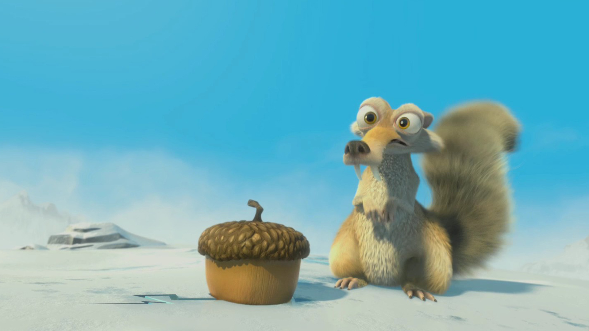 Ice Age Wallpaper