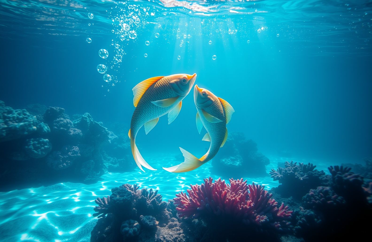 Pisces Wallpaper Pictures