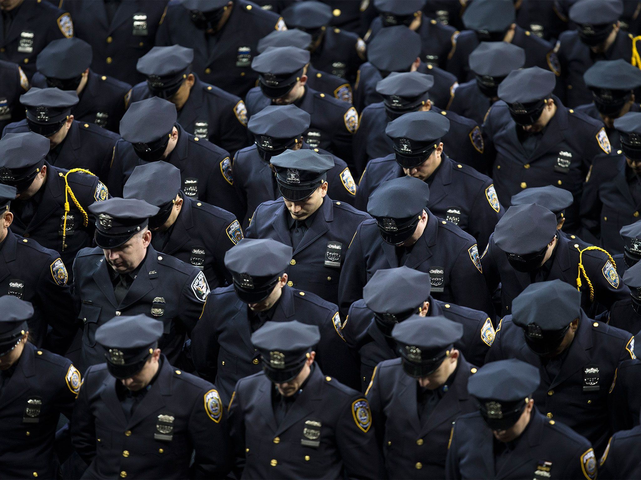 Police Officer Wallpaper On