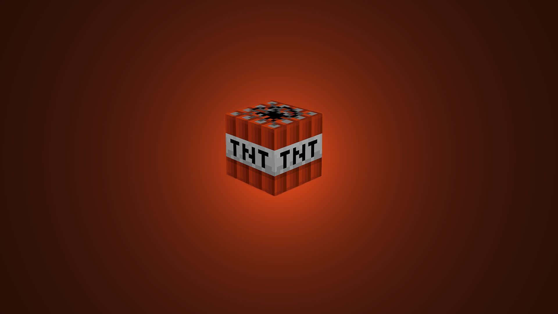Minecraft Tnt Wallpaper