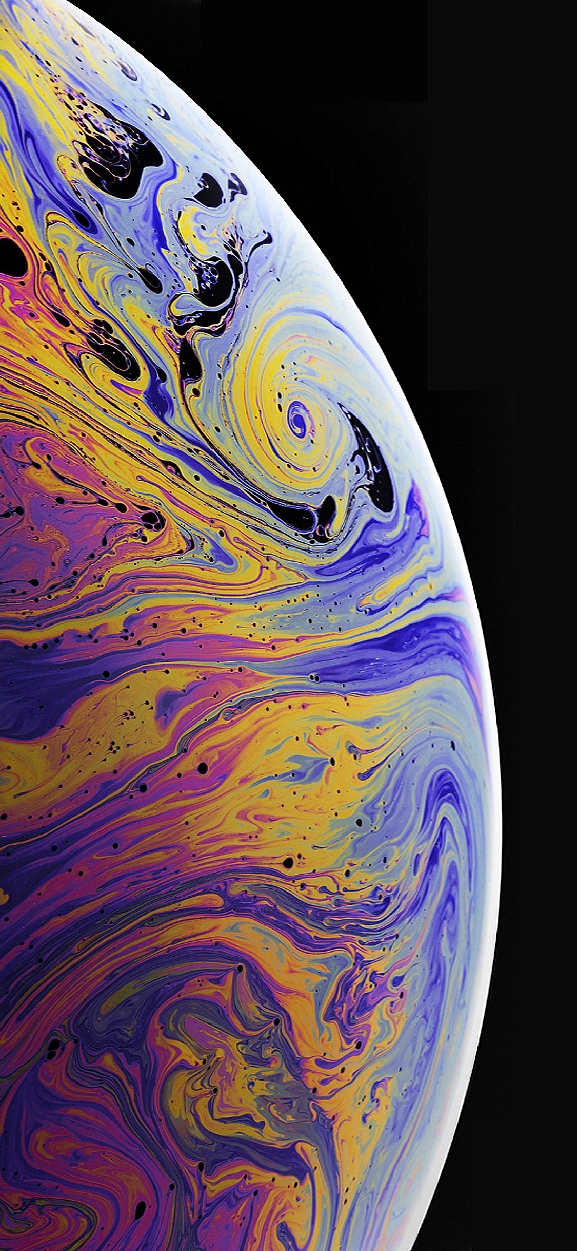 Download iPhone XS and iPhone XR Stock Wallpapers 22