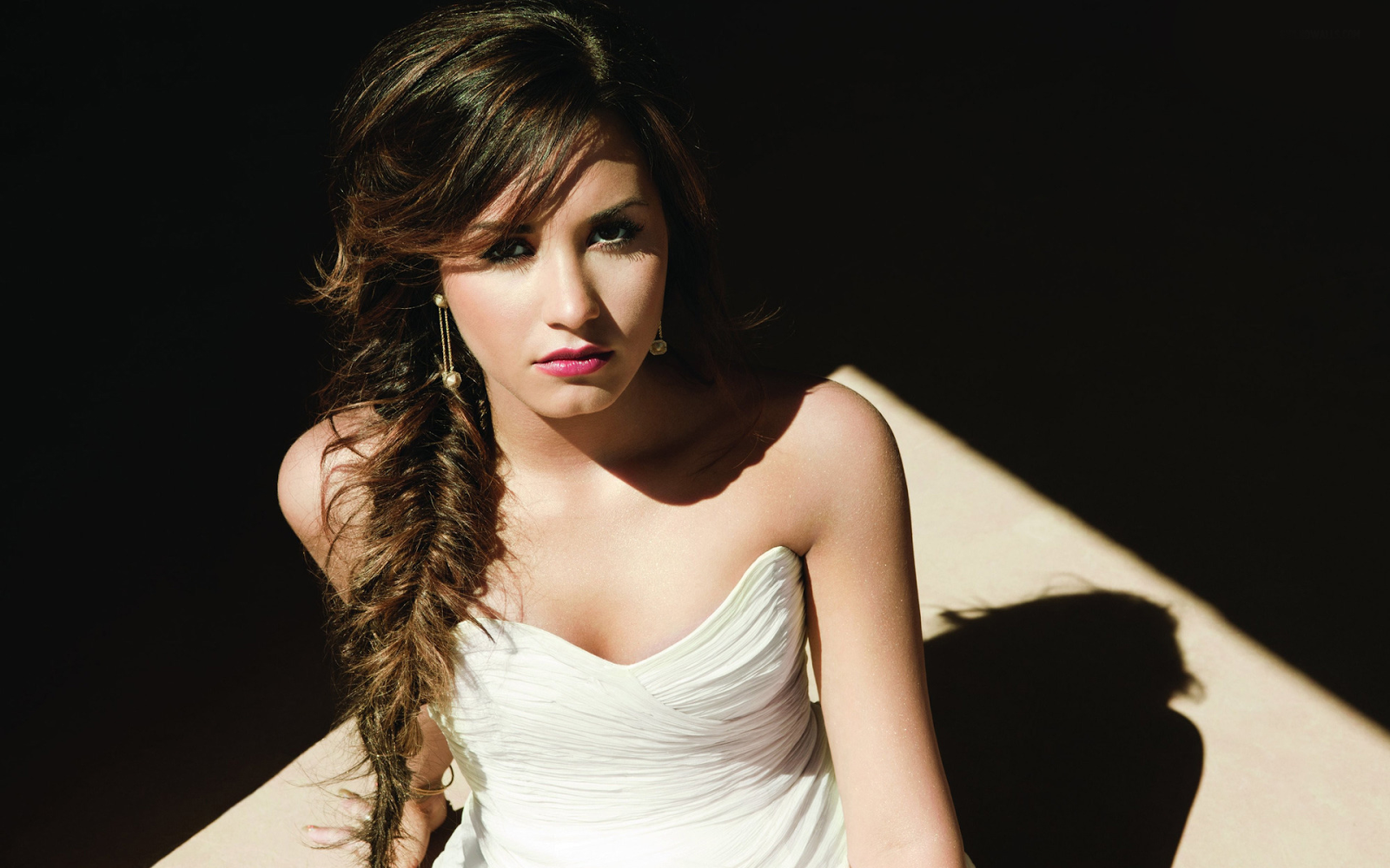 Demi Lovato 2015 Wallpaper HiresMOVIEWALLcom