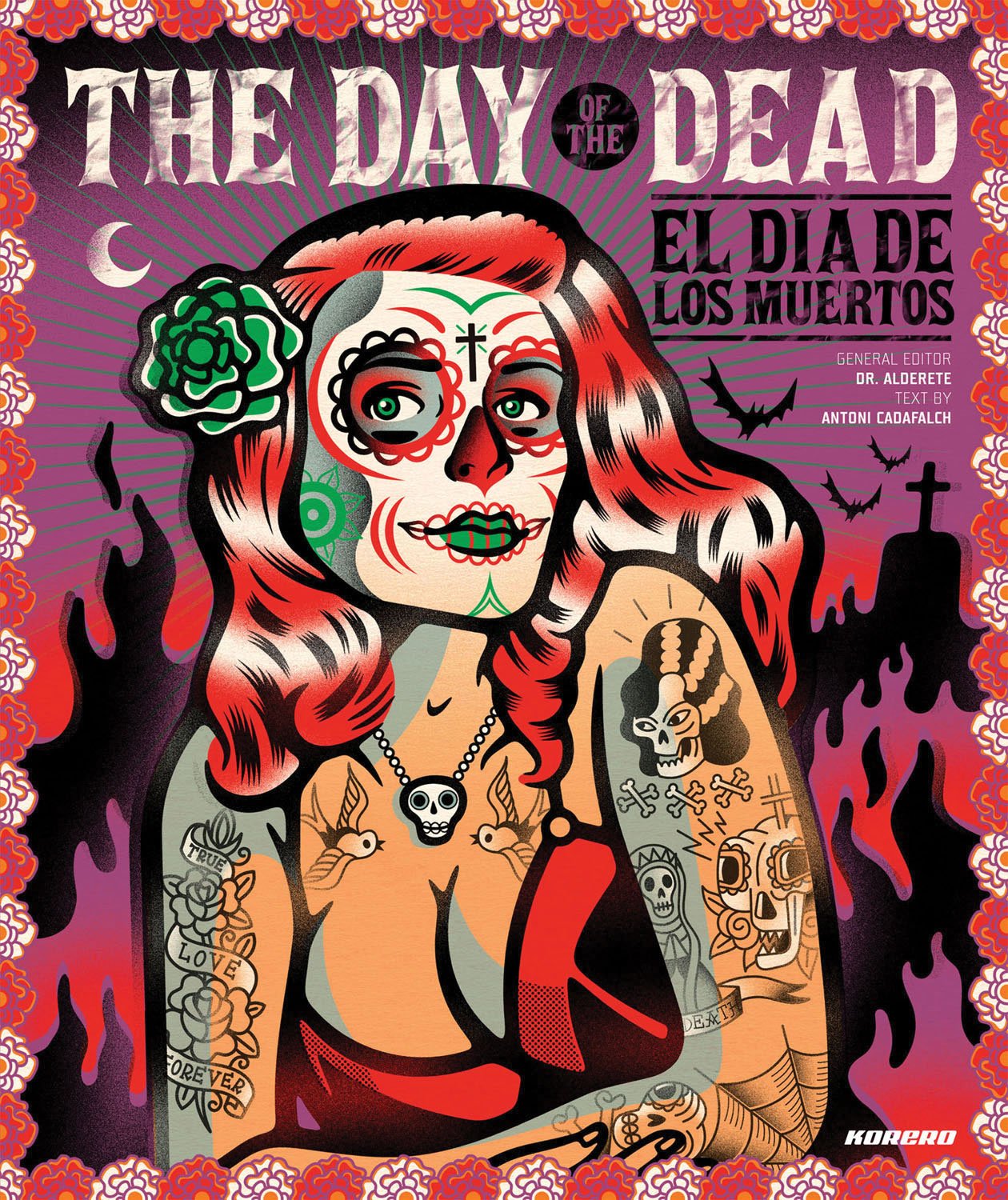 The Day Of Dead El Dia De Los Muertos Antoni Cadafalch Dr