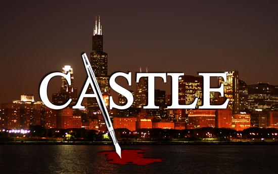 Castle Tv Series Wallpaper