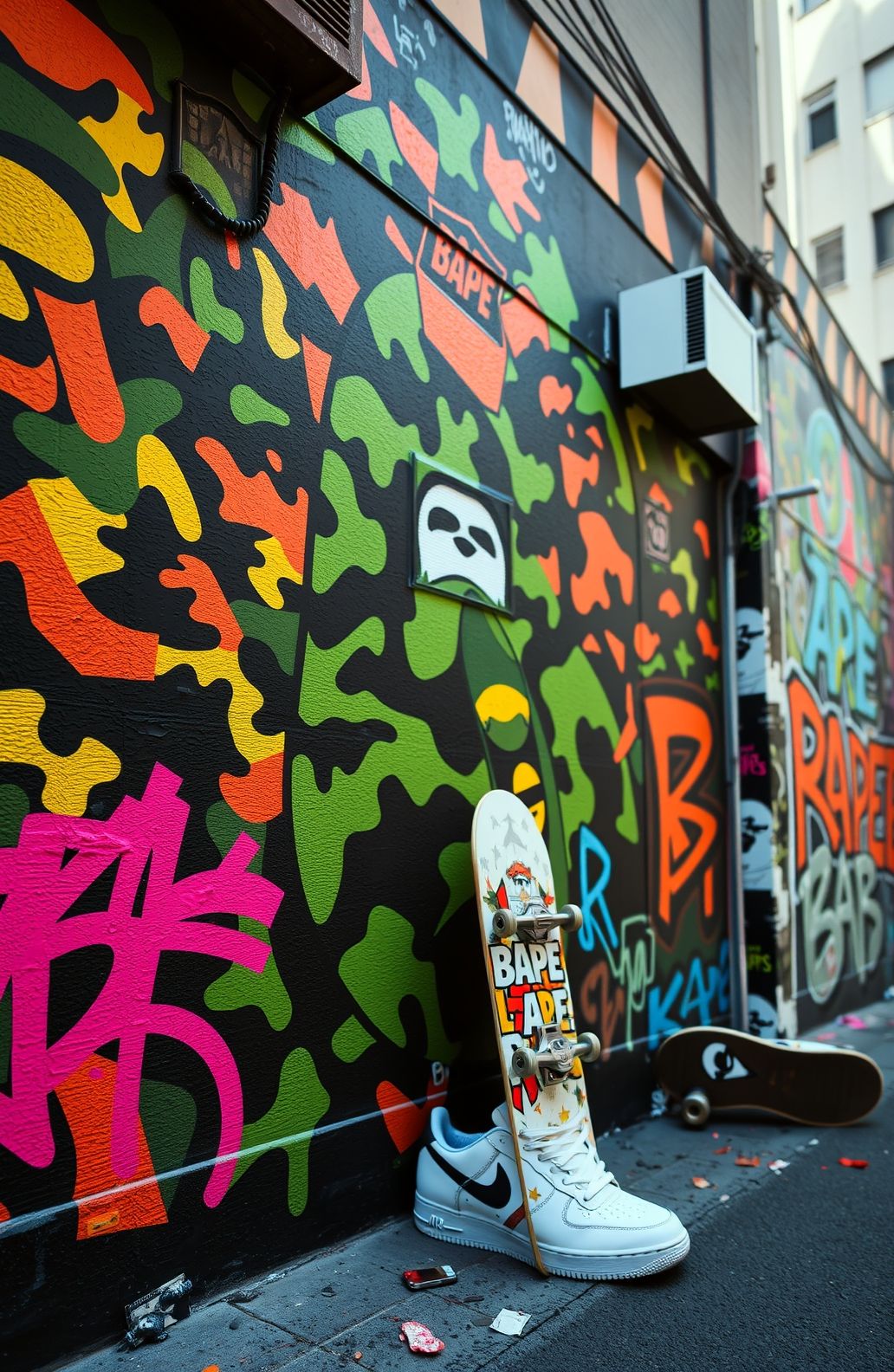Hypebeast Bape Wallpaper
