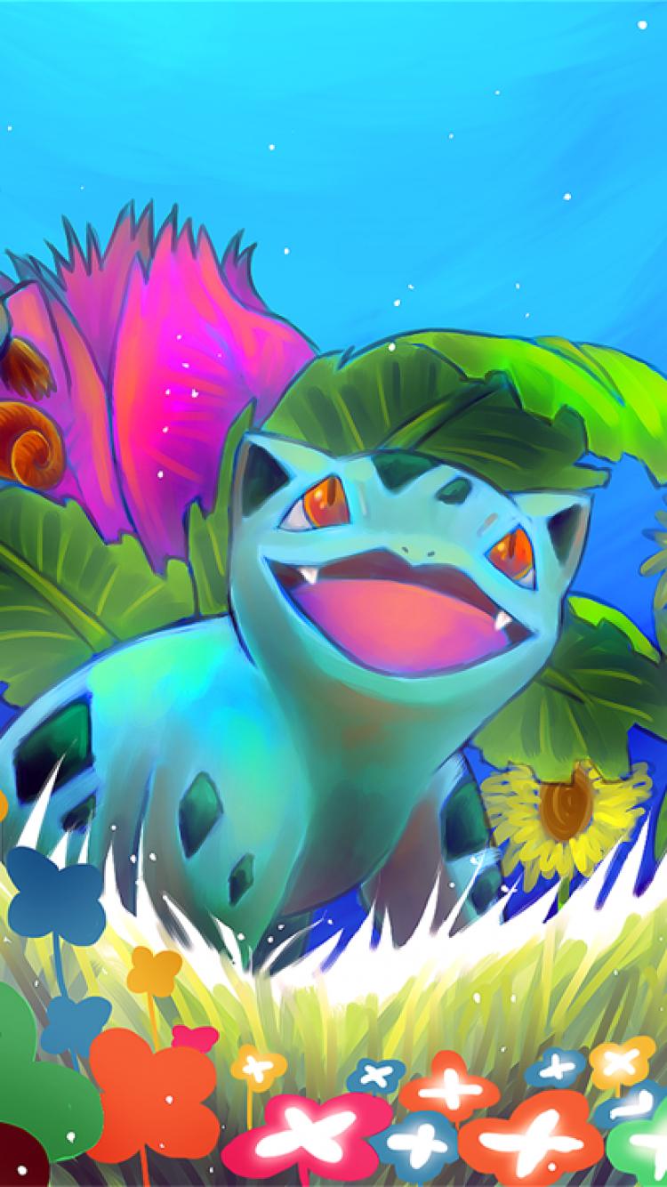 Pokemon Ivysaur Ope3