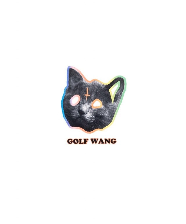 Tyler the Creator Cat Golf Wang Wallpaper