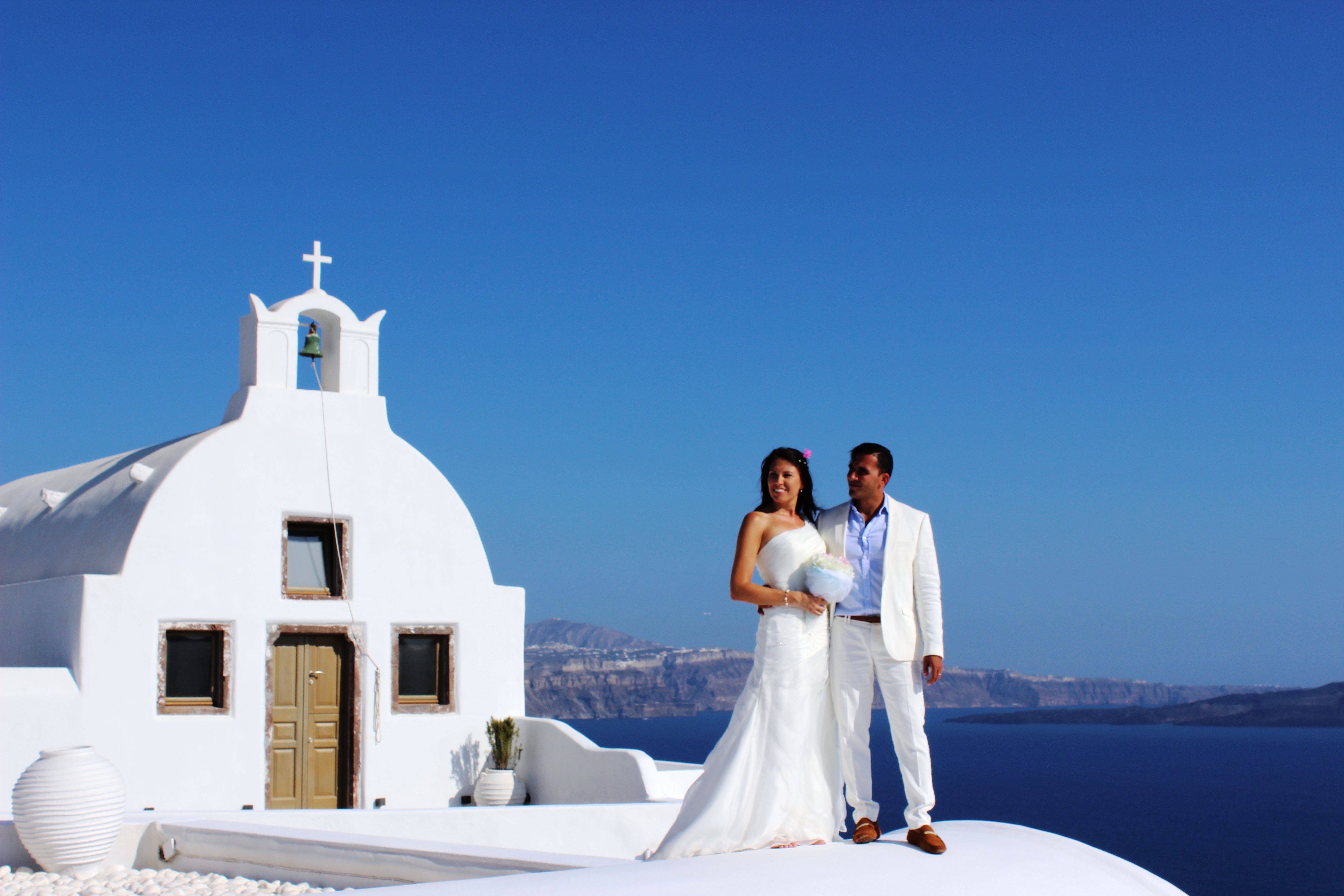 Santorini Weddings Private Tours
