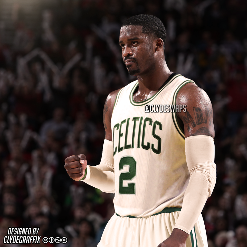 Wesley Matthews To The Boston Celtics