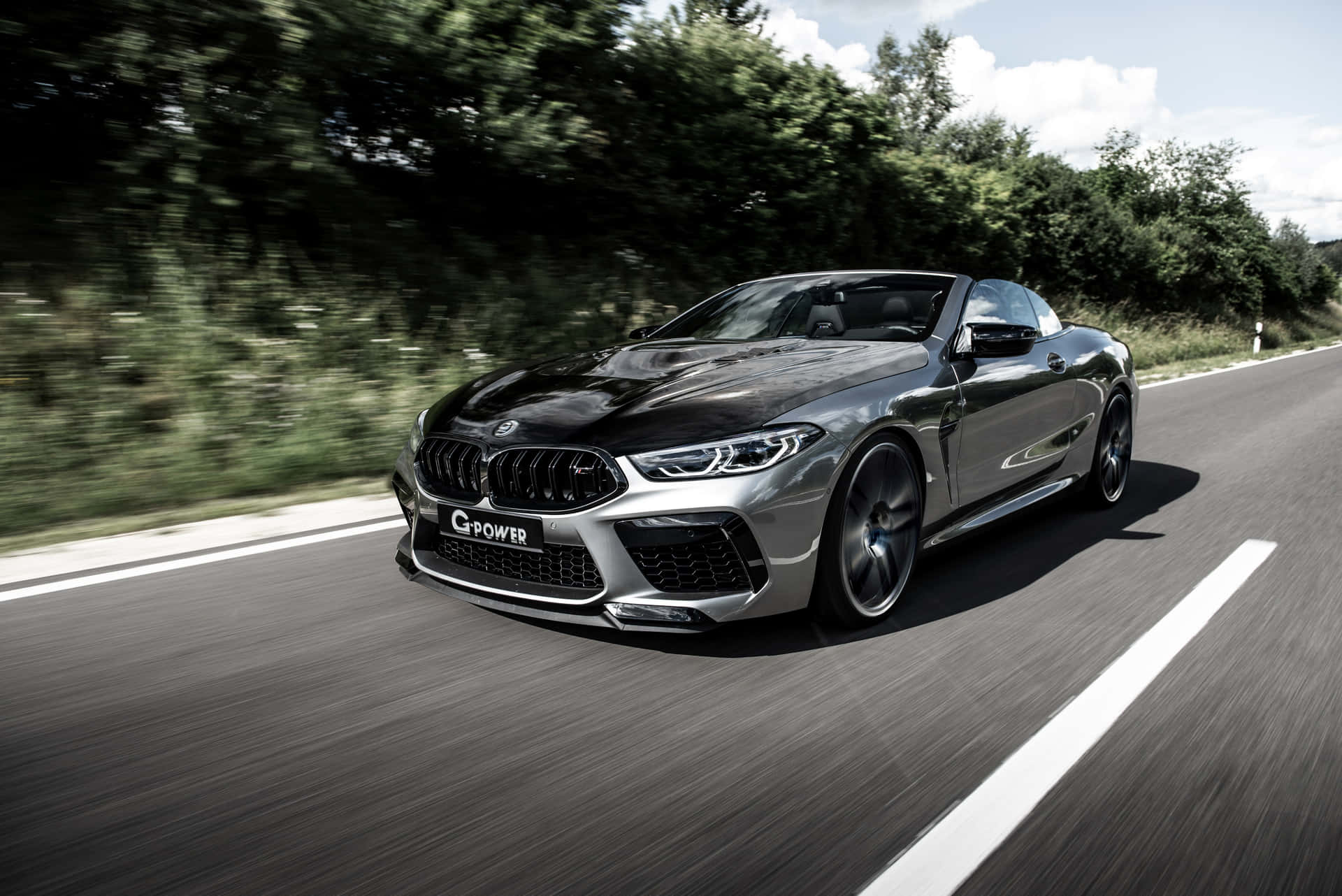 Bmw M Series Wallpaper