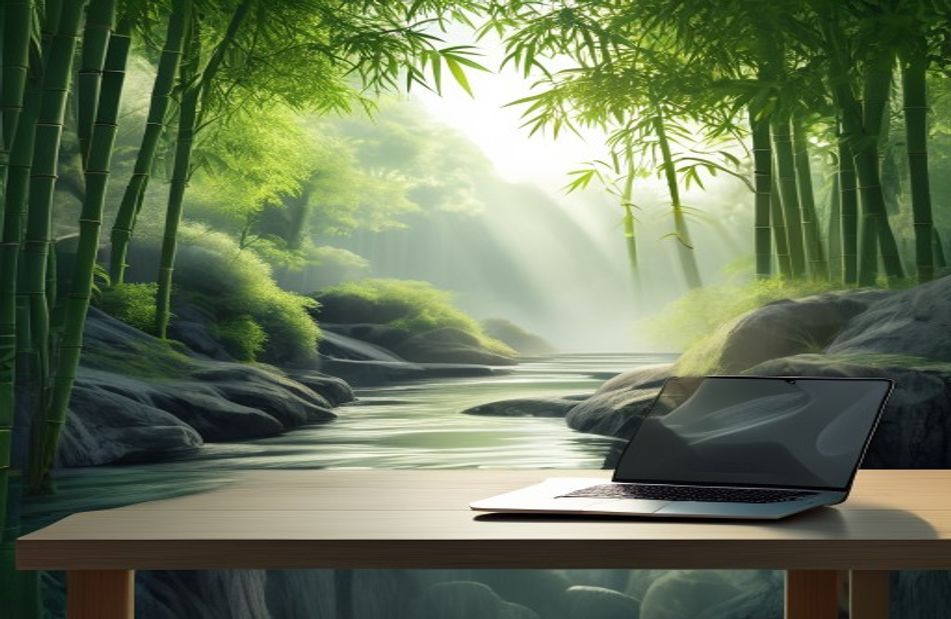Zenbook Duo Wallpaper