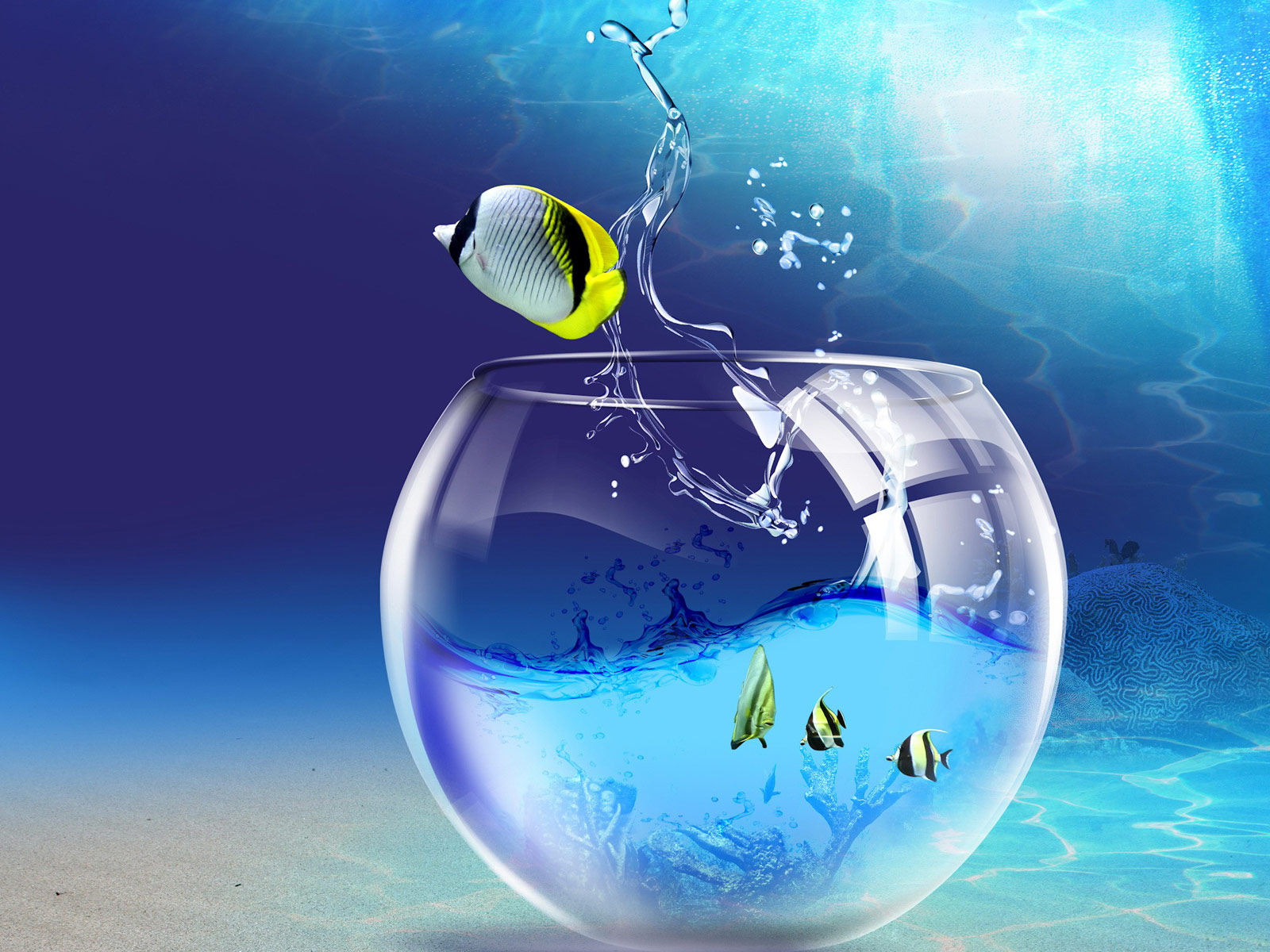 3d Animation Wallpaper