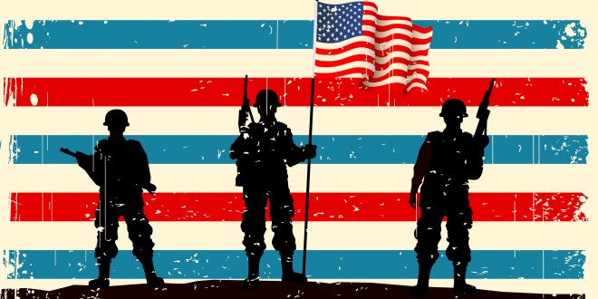 Happy Veterans Day HD Wallpaper