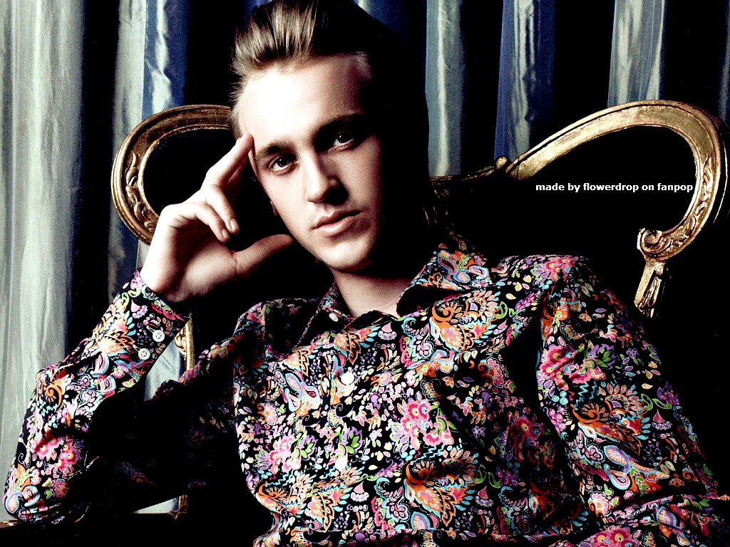 Tom Felton Wallpaper