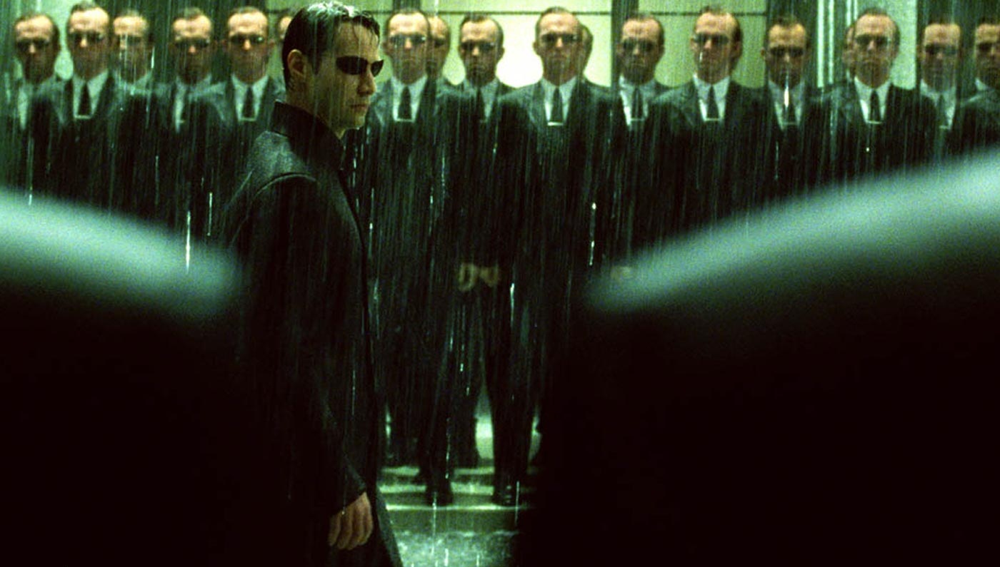 The Matrix Revolutions Wallpaper Jpg