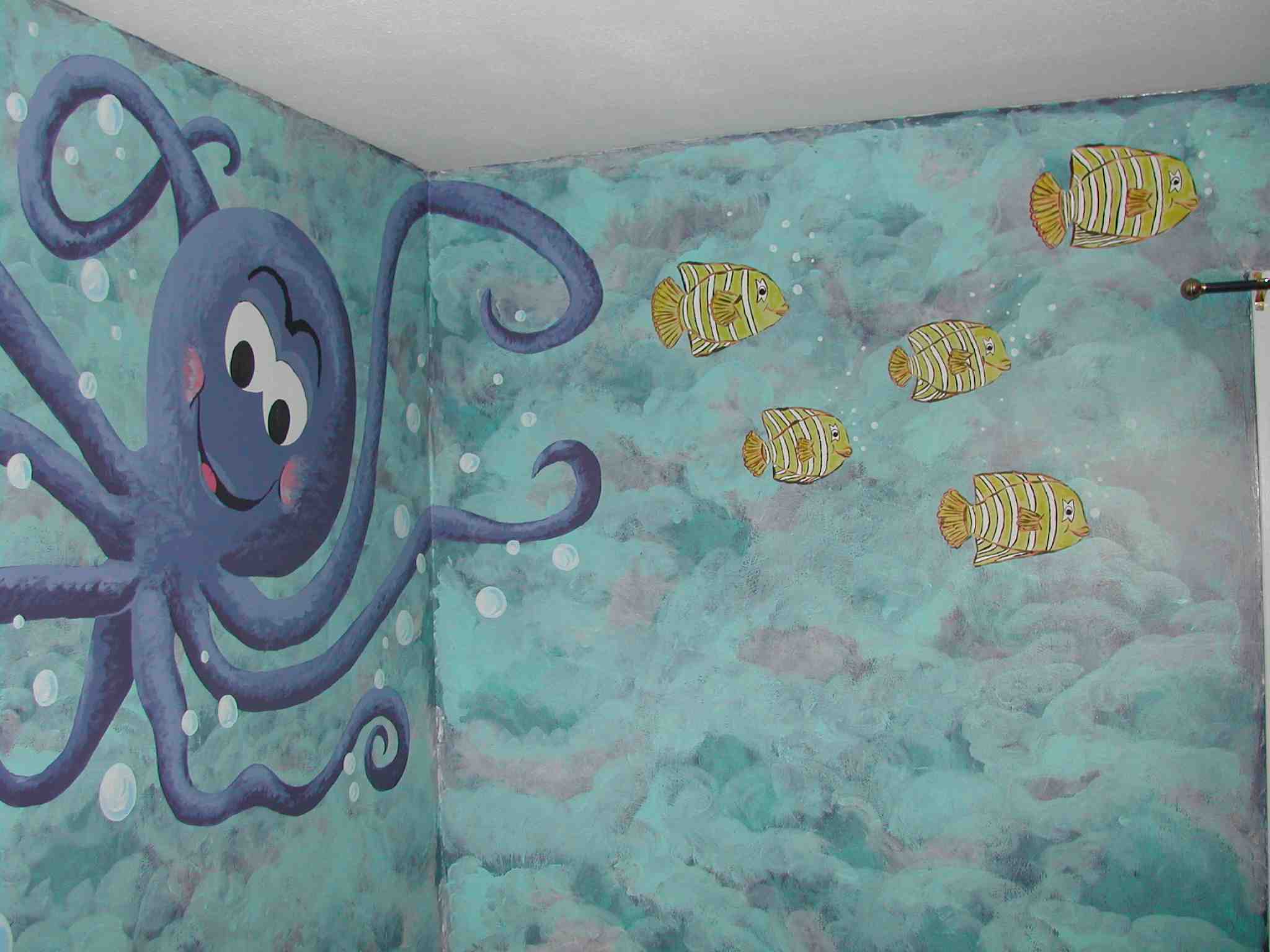 Underwater Wallpaper Murals High Definition
