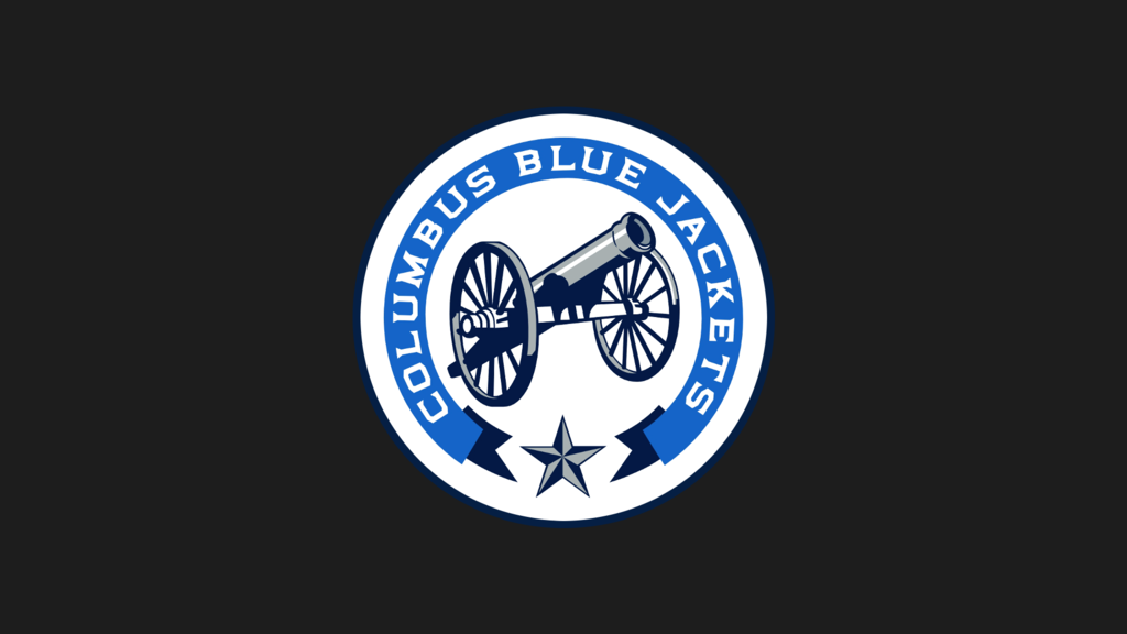 columbus blue jackets cannon hat