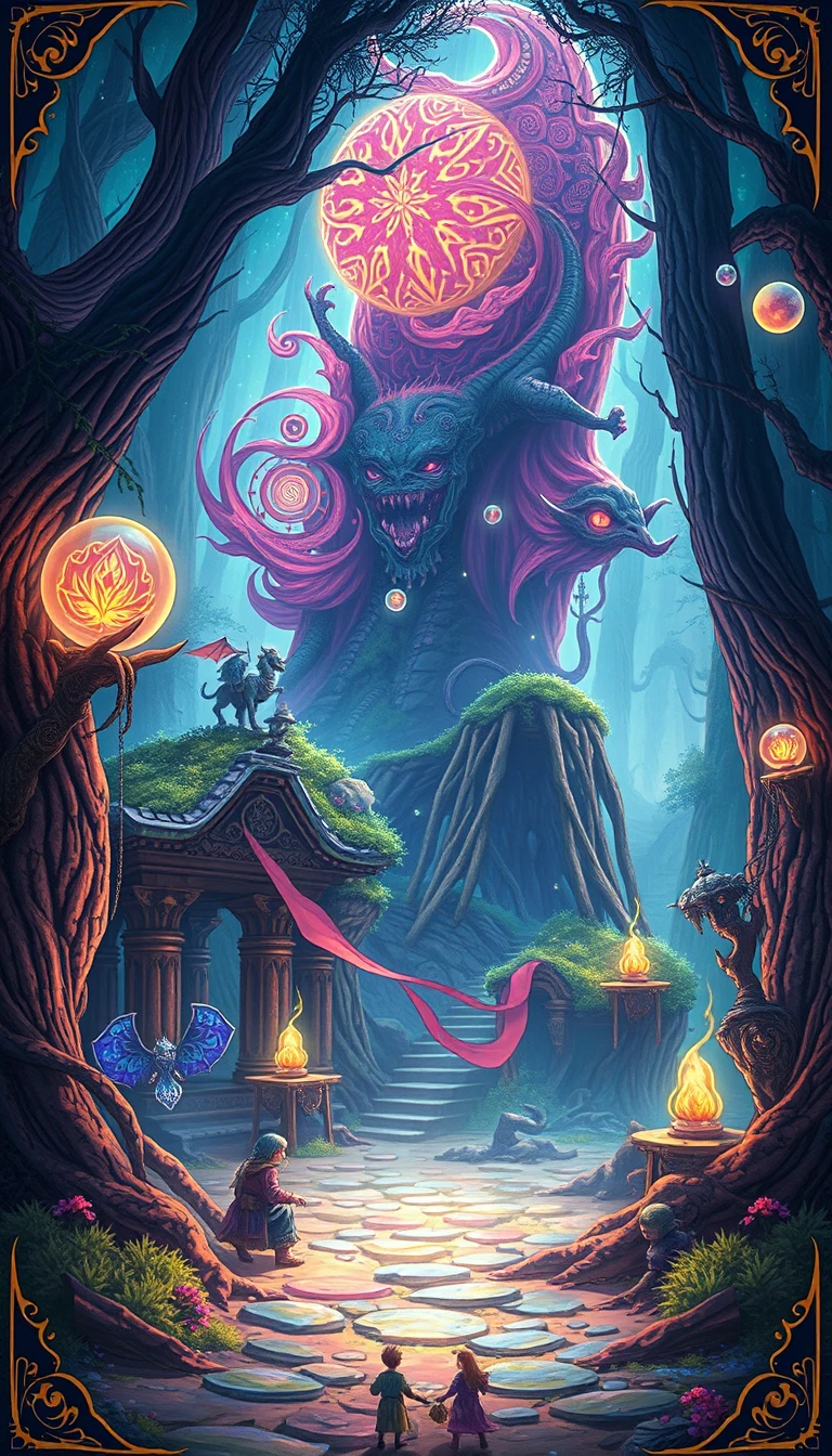 Gord Legends Mobile Wallpaper