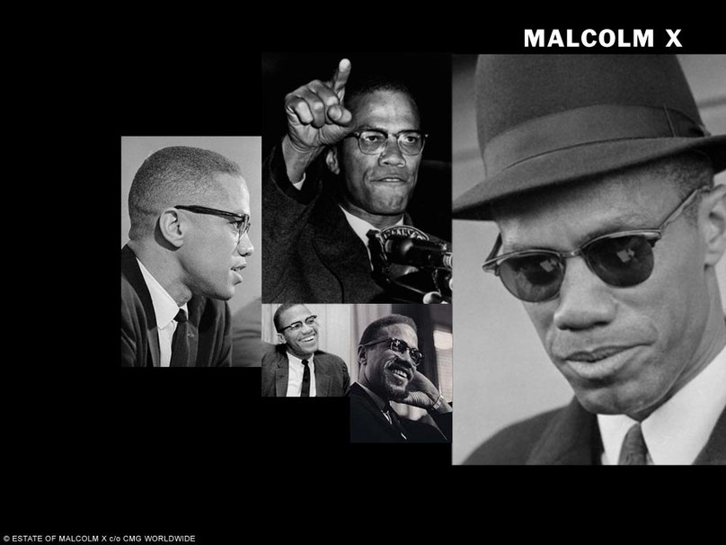 Malcolm X Wallpaper