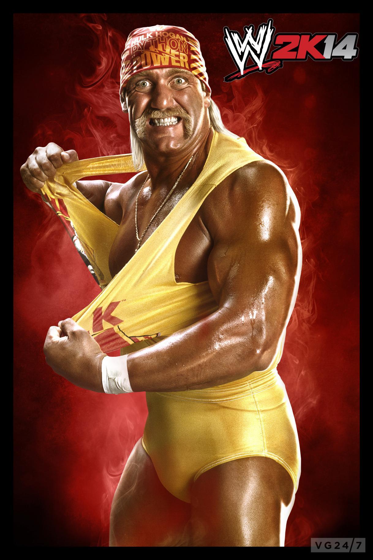Wwe Image Hulk Hogan HD Wallpaper And Background Photos