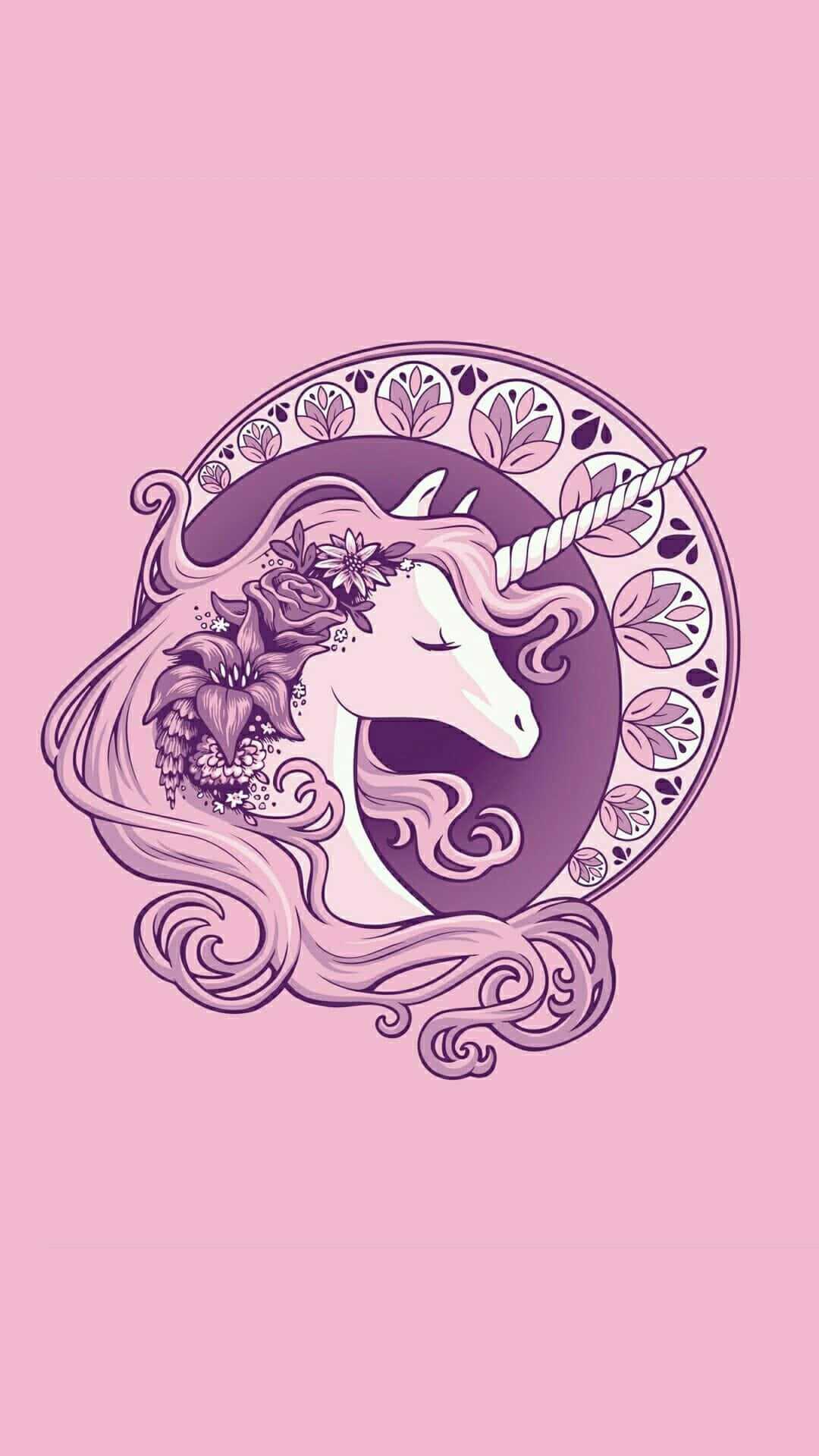 Unicorn Desktop Wallpaper