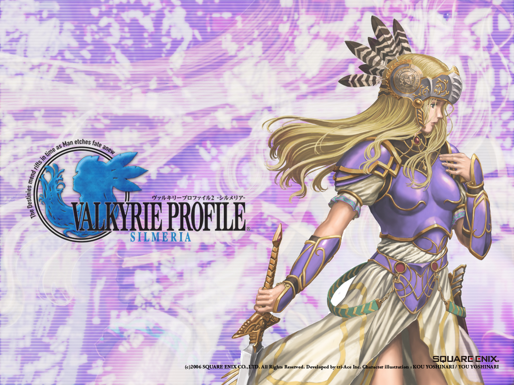 Free Download Images Valkyrie Profile 2 Silmeria Wallpaper Valkyrie Profile 1024x768 For Your Desktop Mobile Tablet Explore 74 Valkyrie Profile Wallpaper Norse Wallpaper Valkyrie Drive Wallpaper Norse Mythology Wallpaper