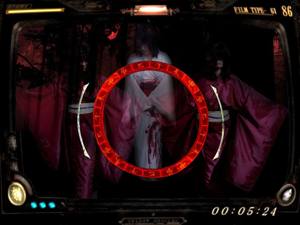 Fatal Frame Wallpaper